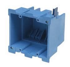 do you break tabs off plastic electrical boxes|plastic electrical box tabs.